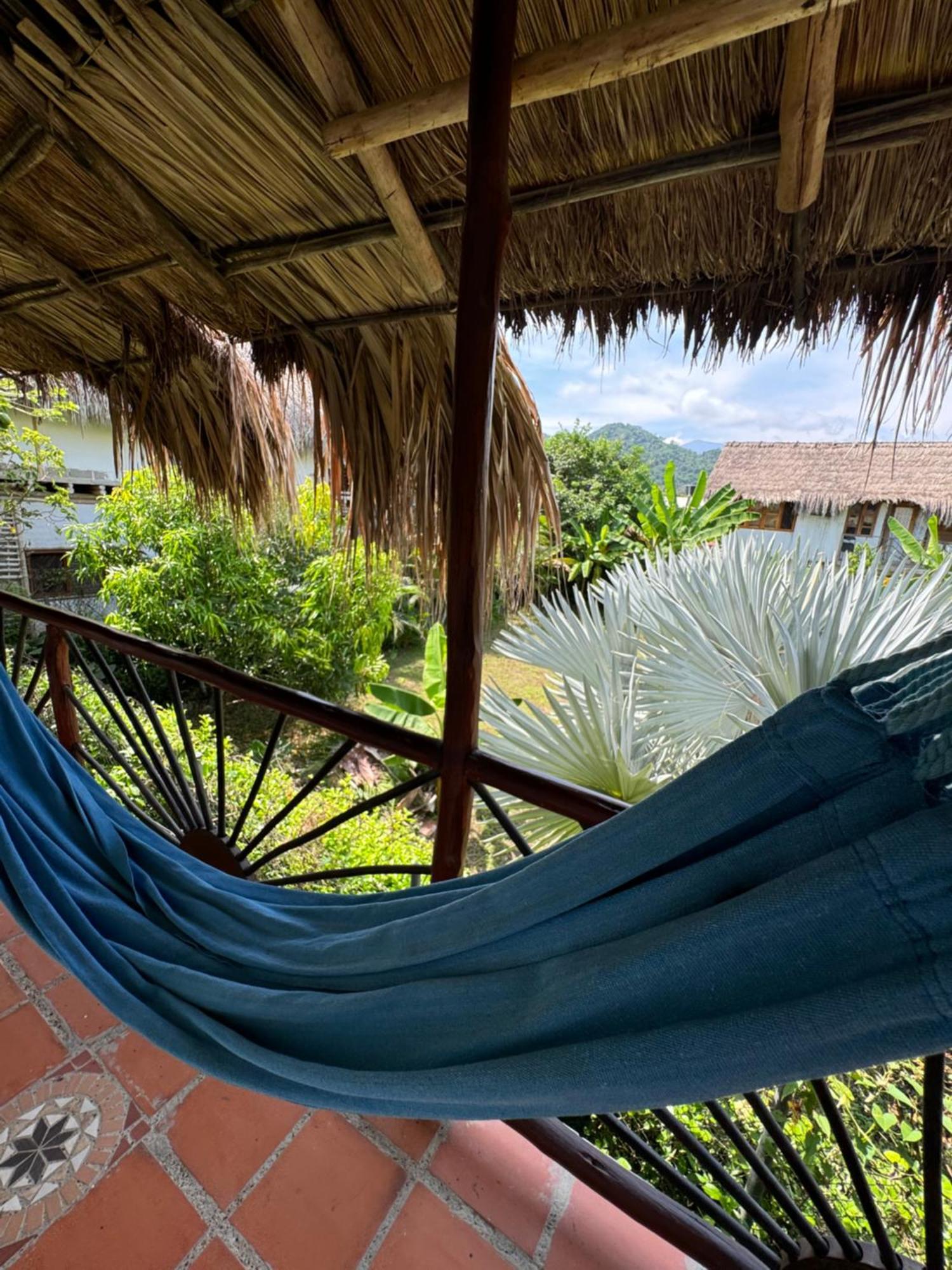 Hostal Nibuni Palomino Ngoại thất bức ảnh