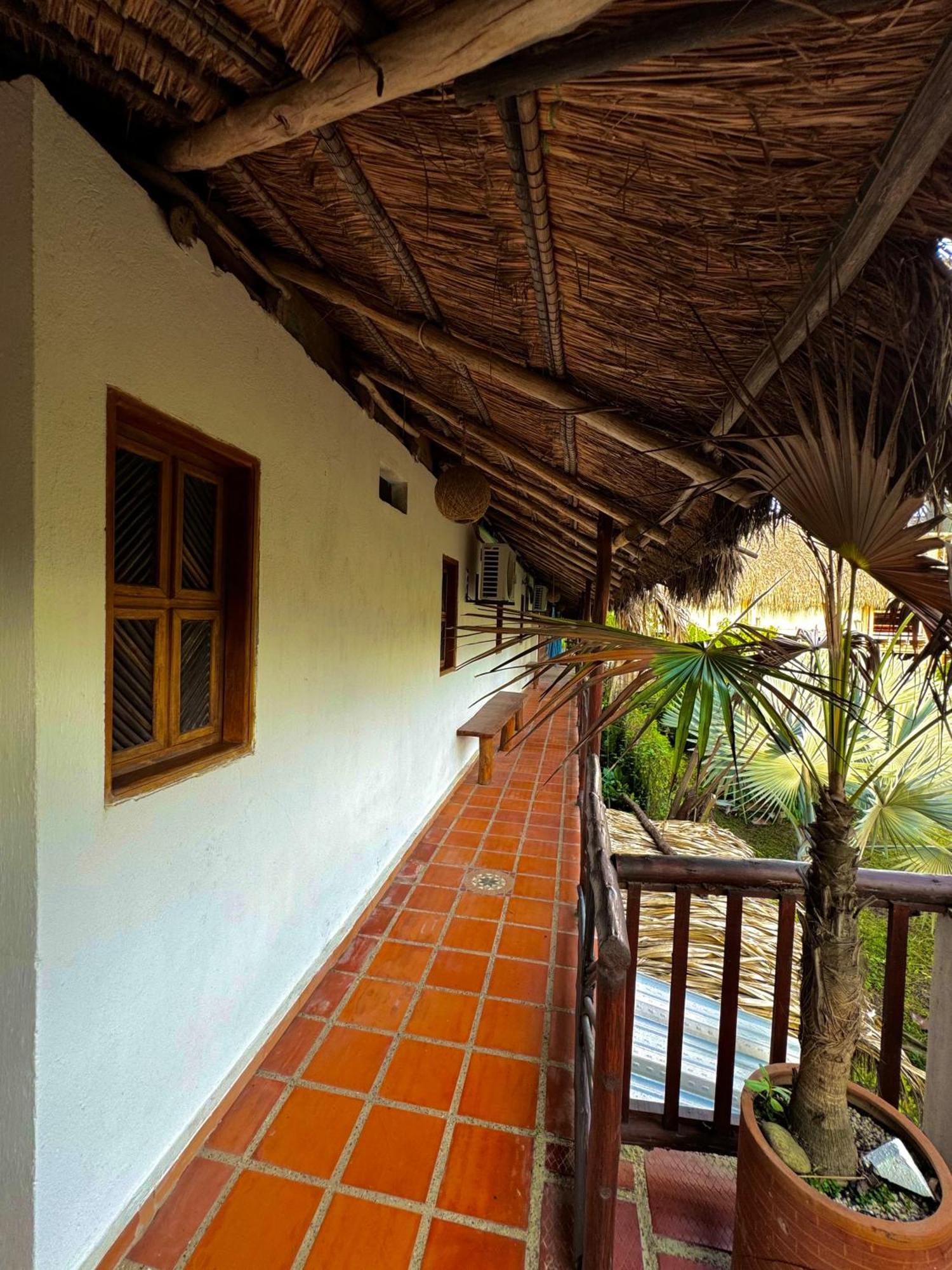 Hostal Nibuni Palomino Ngoại thất bức ảnh