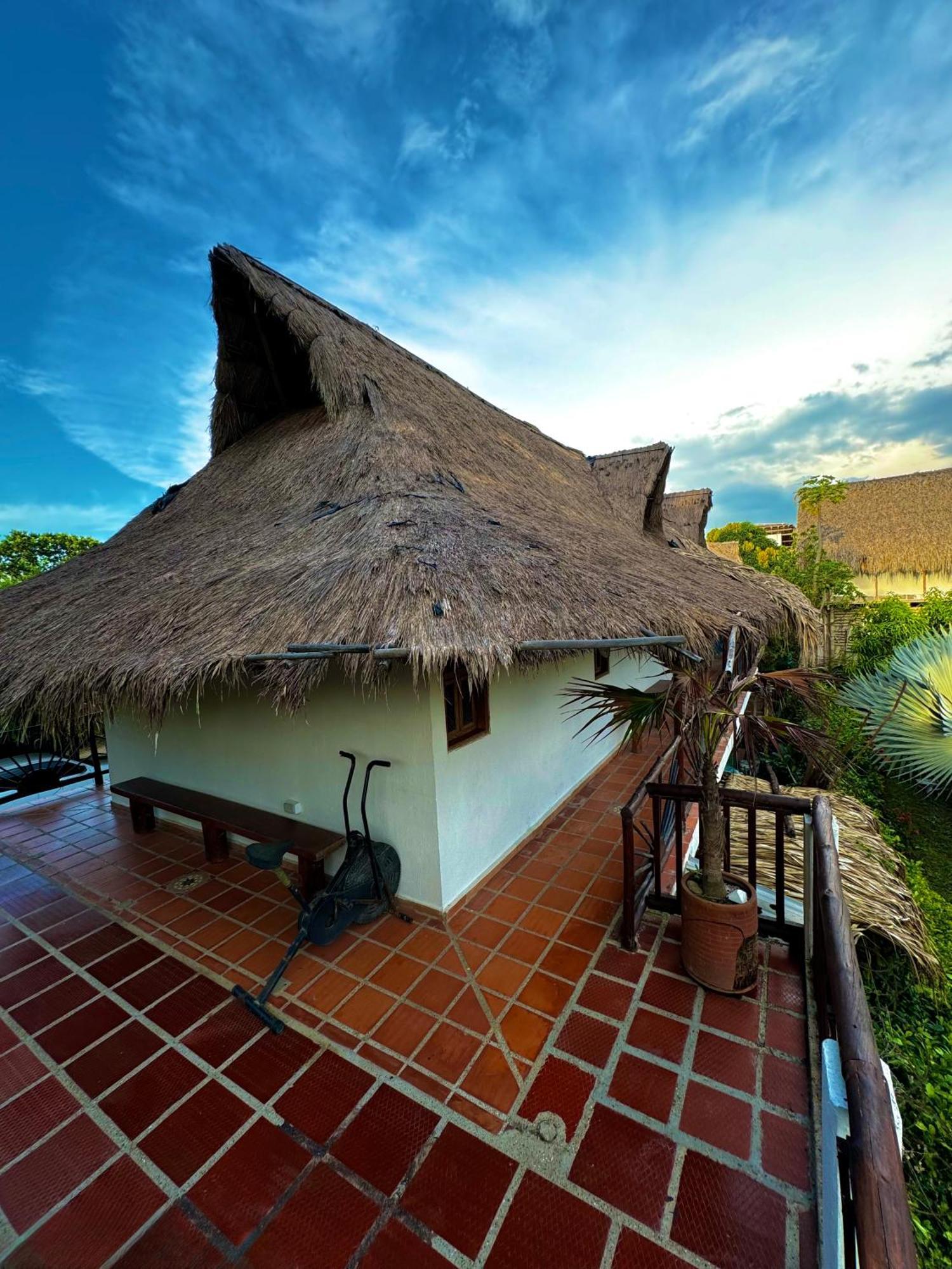 Hostal Nibuni Palomino Ngoại thất bức ảnh