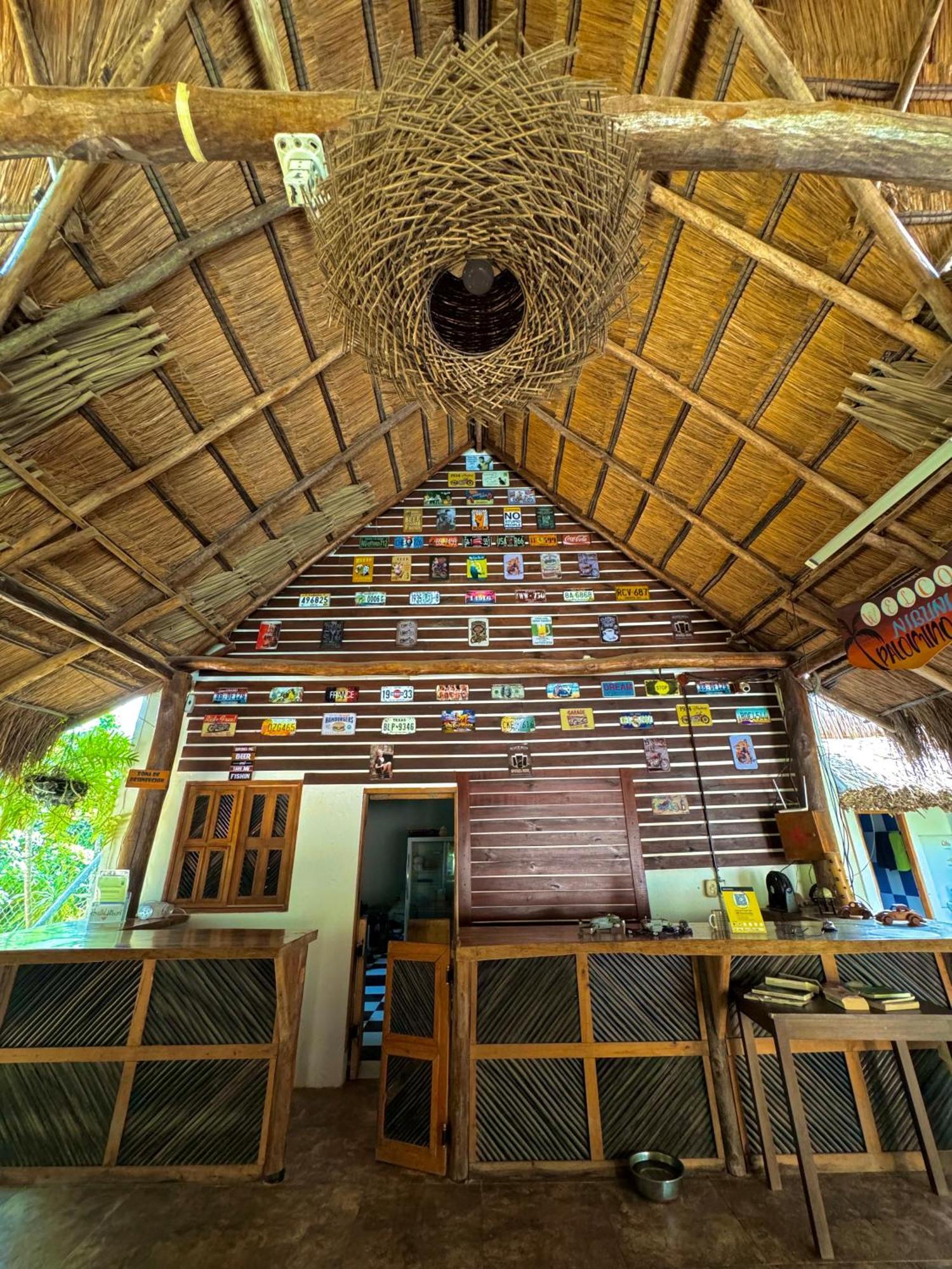 Hostal Nibuni Palomino Ngoại thất bức ảnh