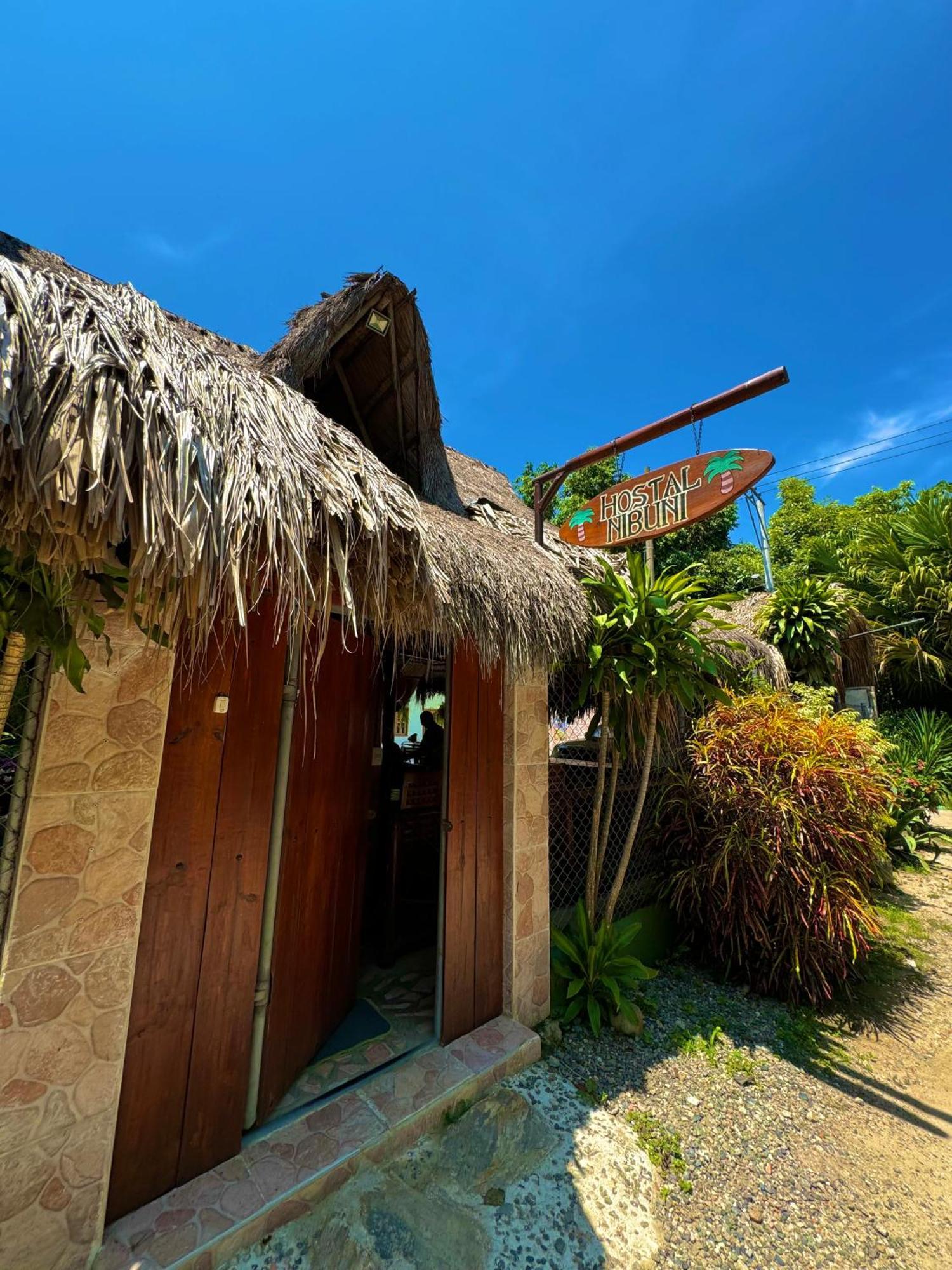 Hostal Nibuni Palomino Ngoại thất bức ảnh