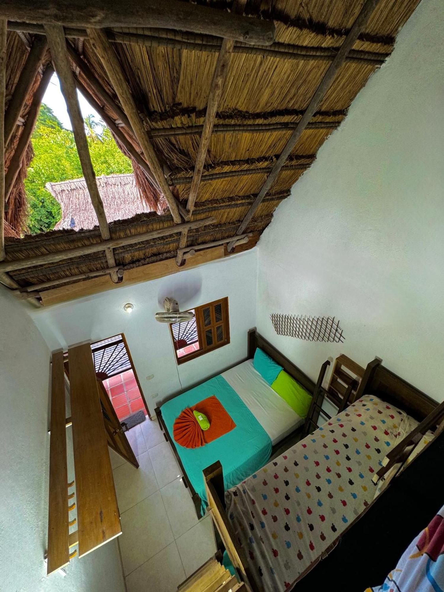 Hostal Nibuni Palomino Ngoại thất bức ảnh
