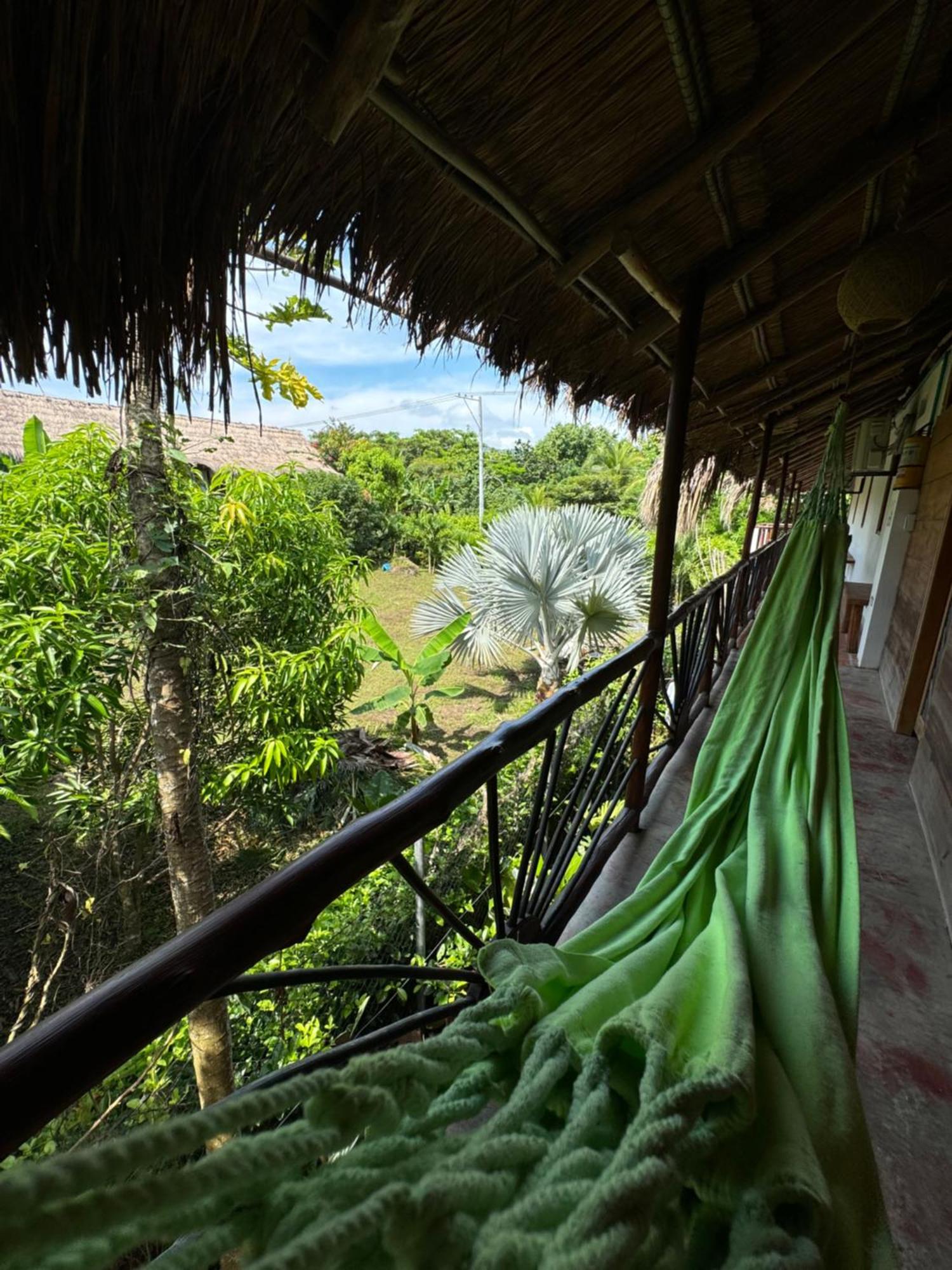 Hostal Nibuni Palomino Ngoại thất bức ảnh