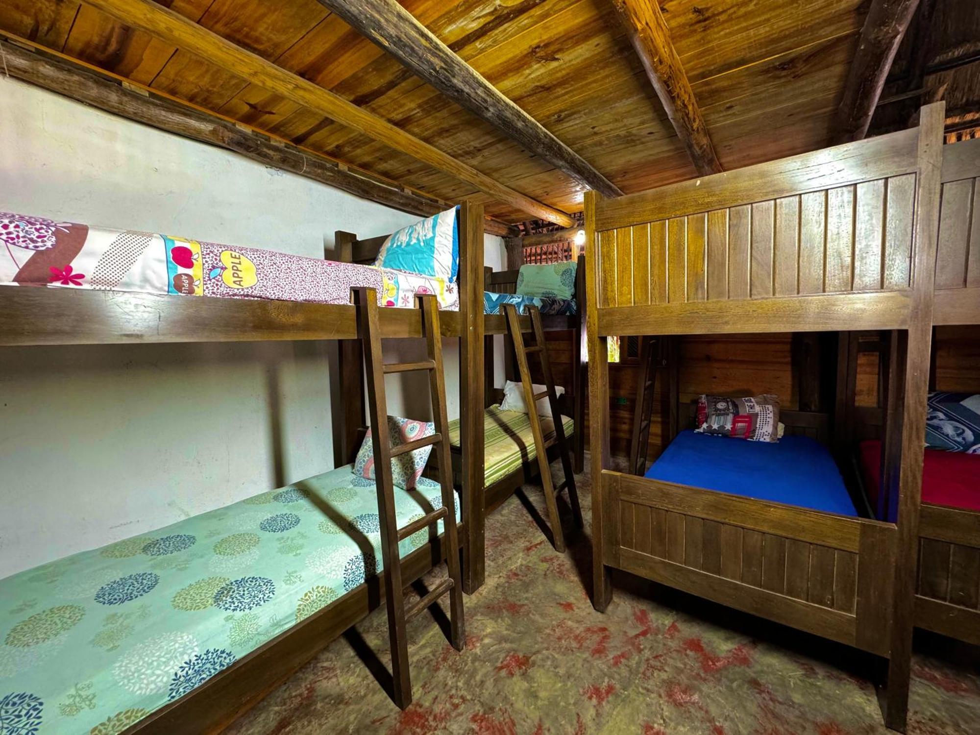 Hostal Nibuni Palomino Ngoại thất bức ảnh