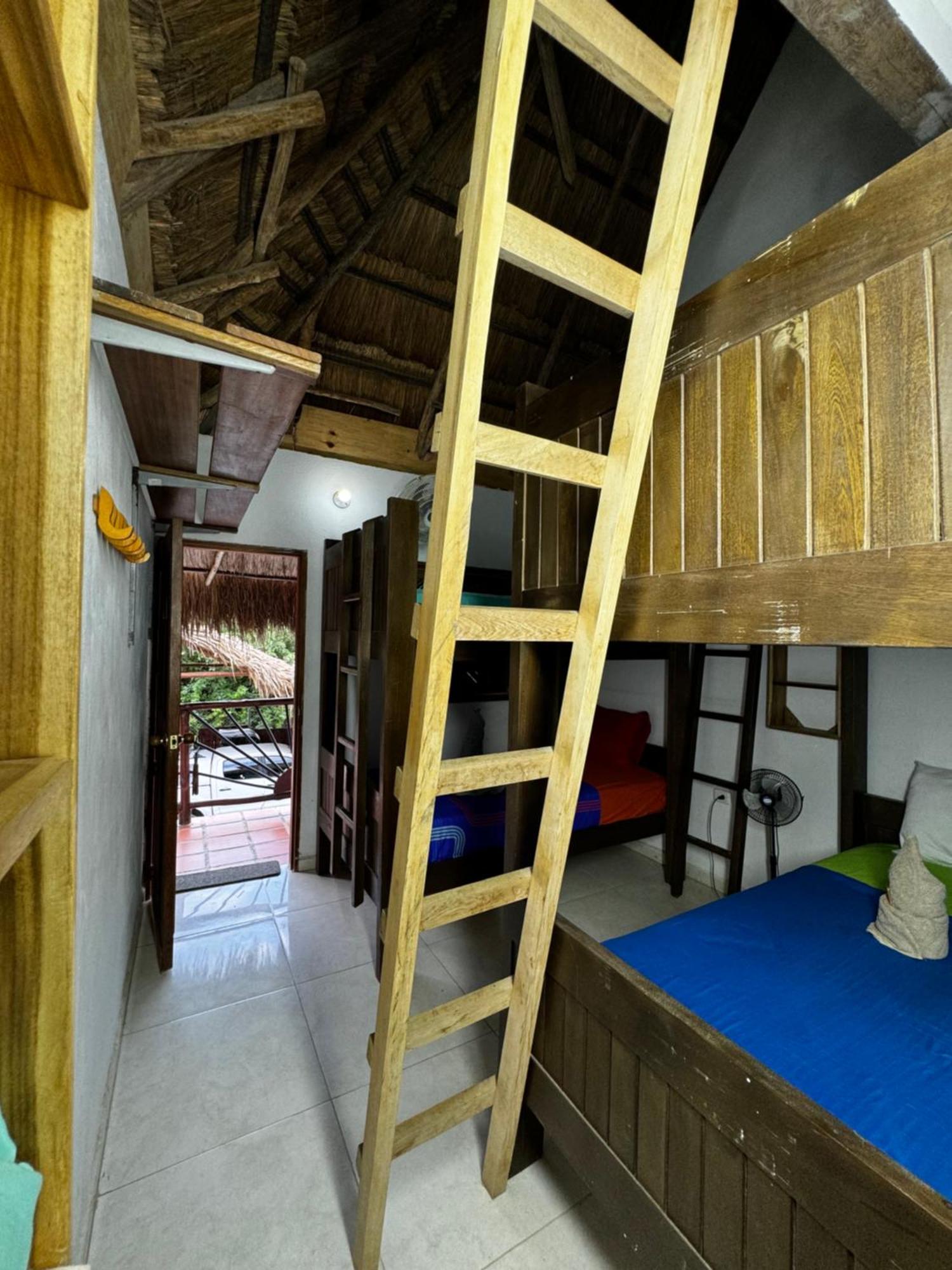 Hostal Nibuni Palomino Ngoại thất bức ảnh