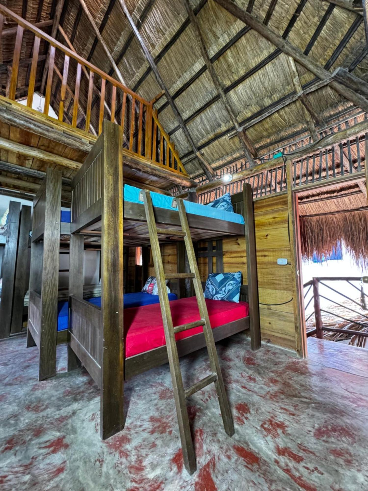 Hostal Nibuni Palomino Ngoại thất bức ảnh