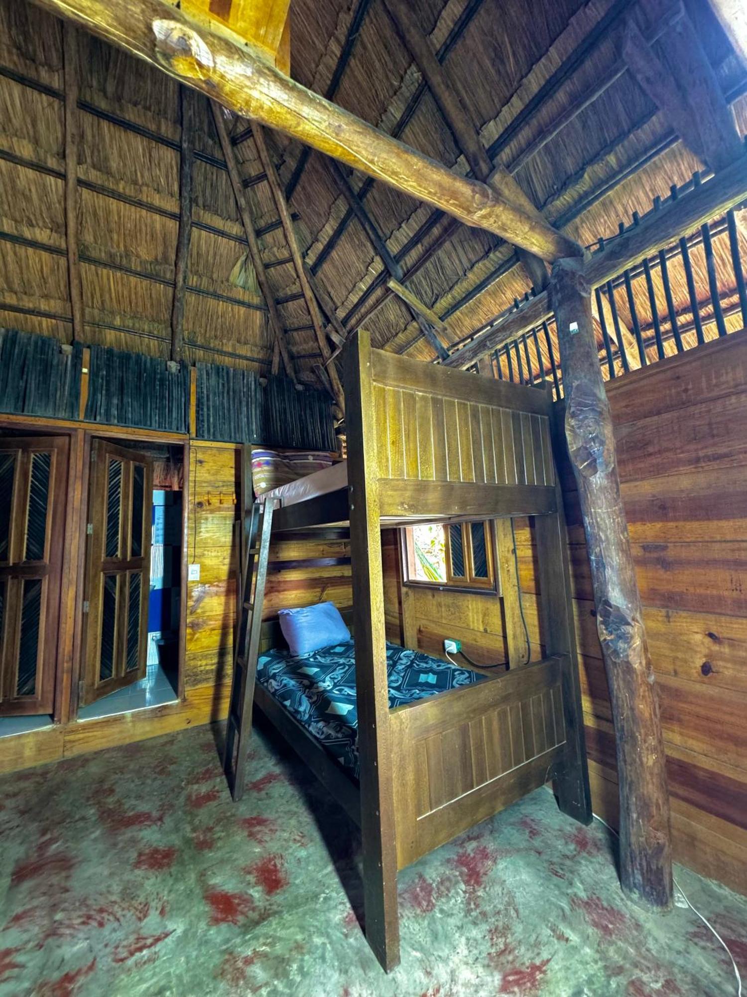 Hostal Nibuni Palomino Ngoại thất bức ảnh