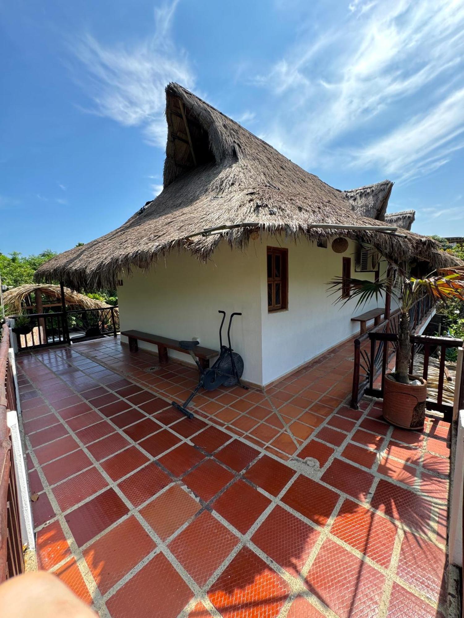 Hostal Nibuni Palomino Ngoại thất bức ảnh