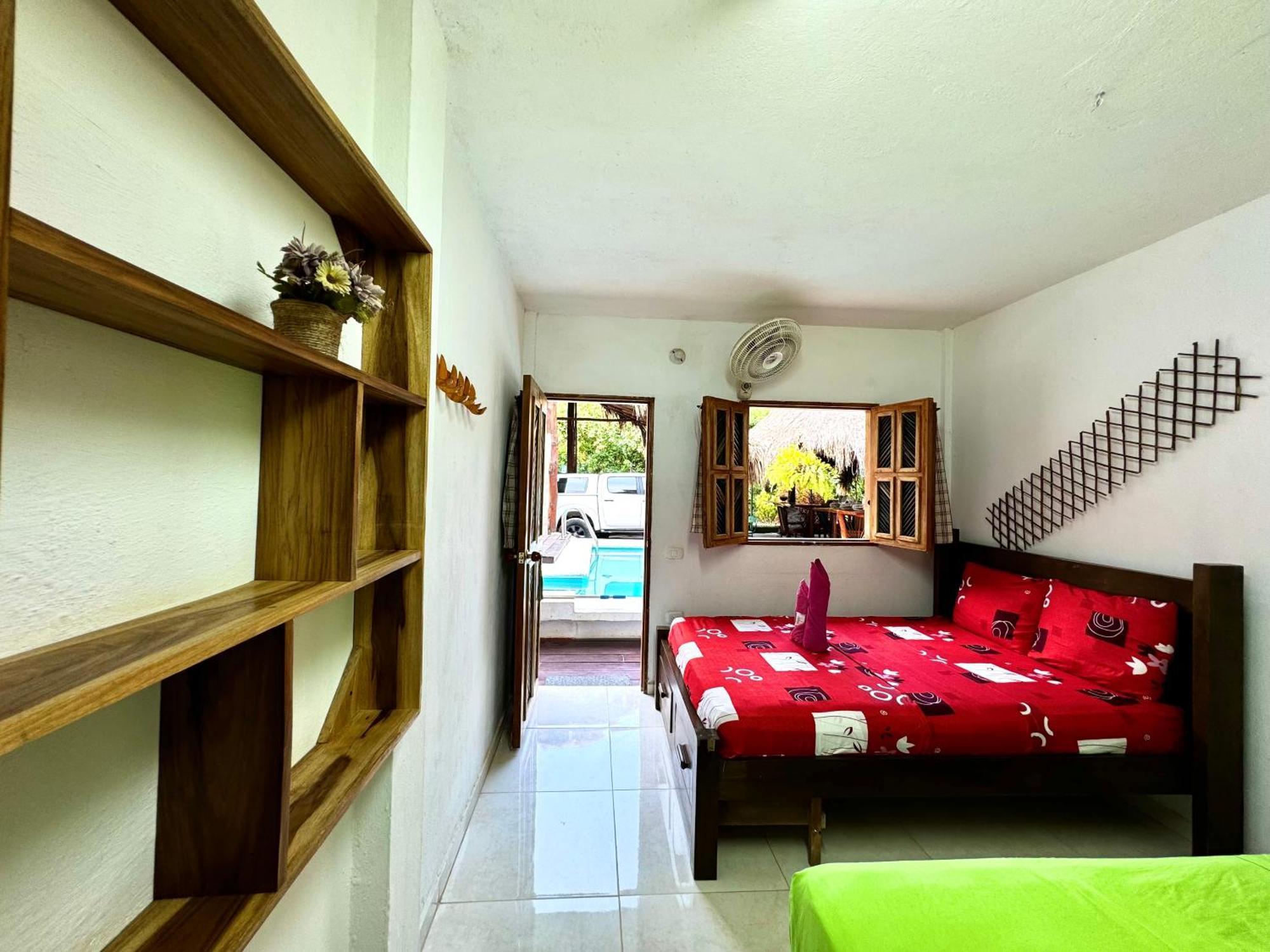 Hostal Nibuni Palomino Ngoại thất bức ảnh