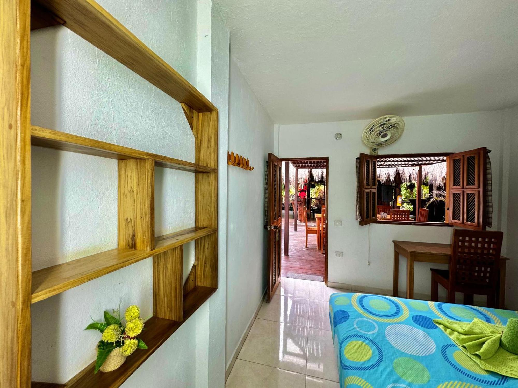 Hostal Nibuni Palomino Ngoại thất bức ảnh
