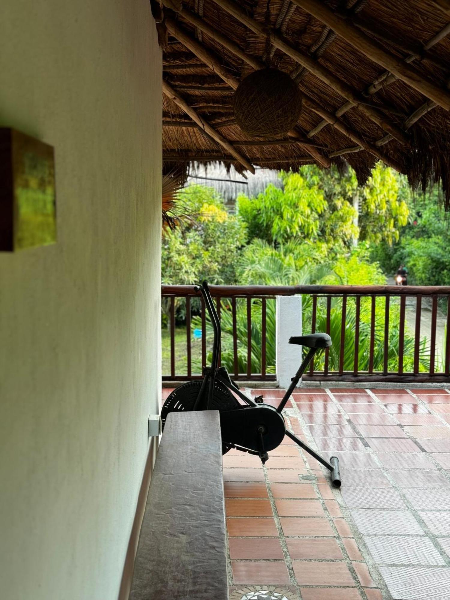 Hostal Nibuni Palomino Ngoại thất bức ảnh