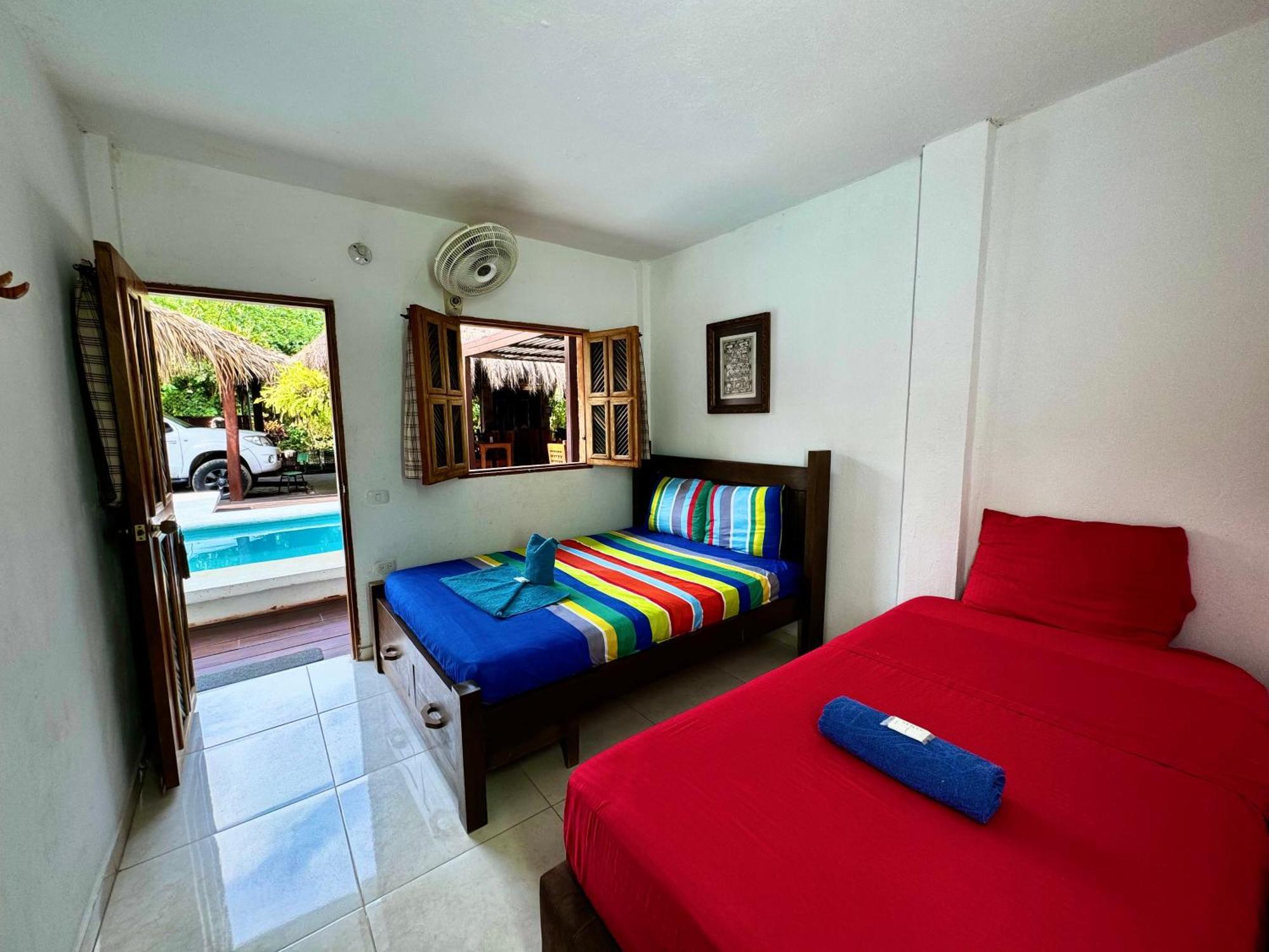 Hostal Nibuni Palomino Ngoại thất bức ảnh
