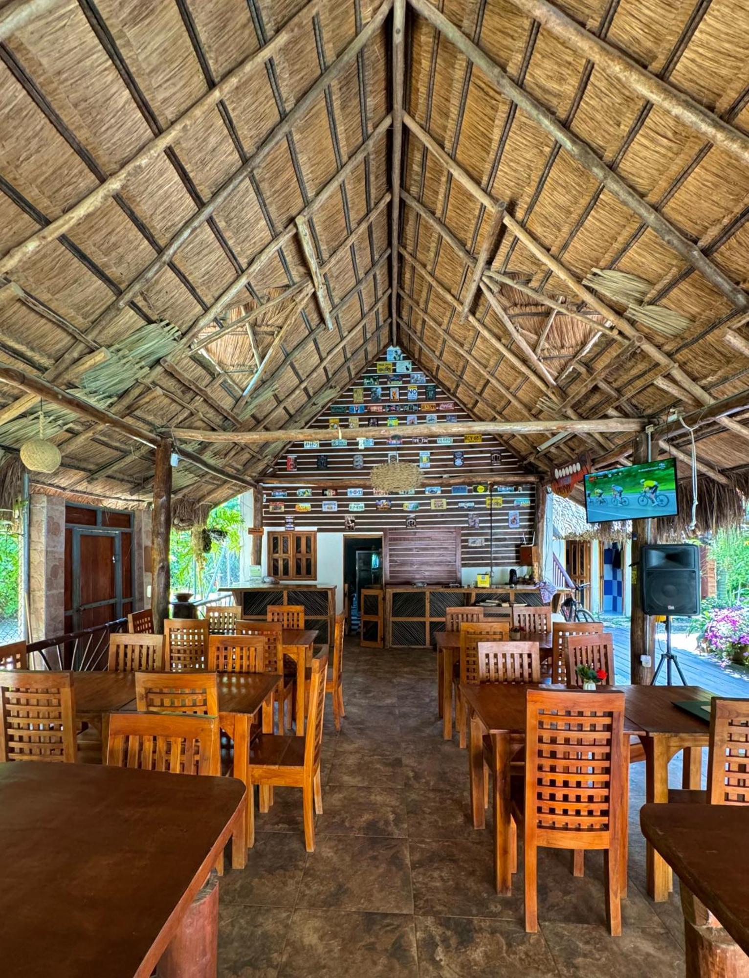 Hostal Nibuni Palomino Ngoại thất bức ảnh