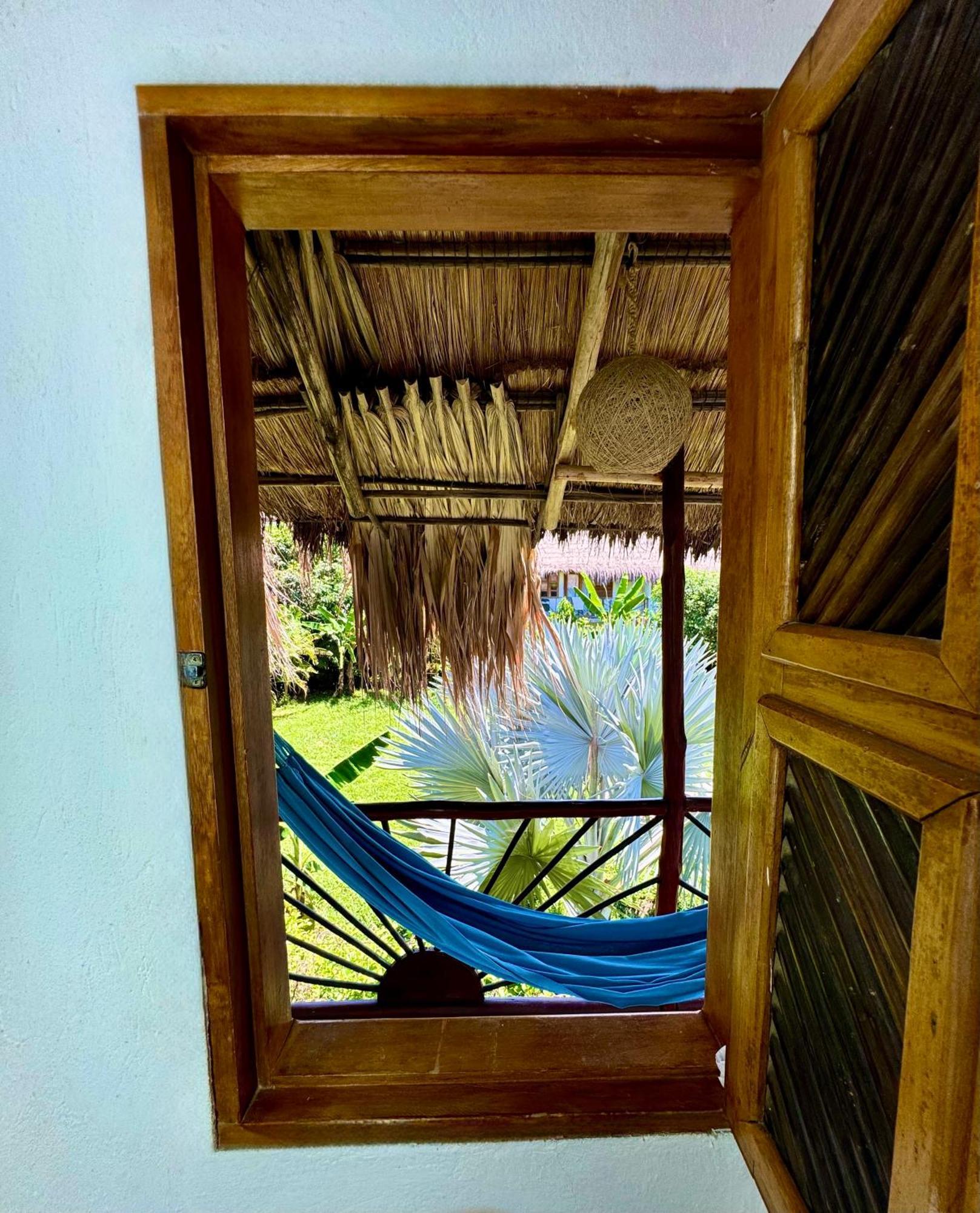 Hostal Nibuni Palomino Ngoại thất bức ảnh