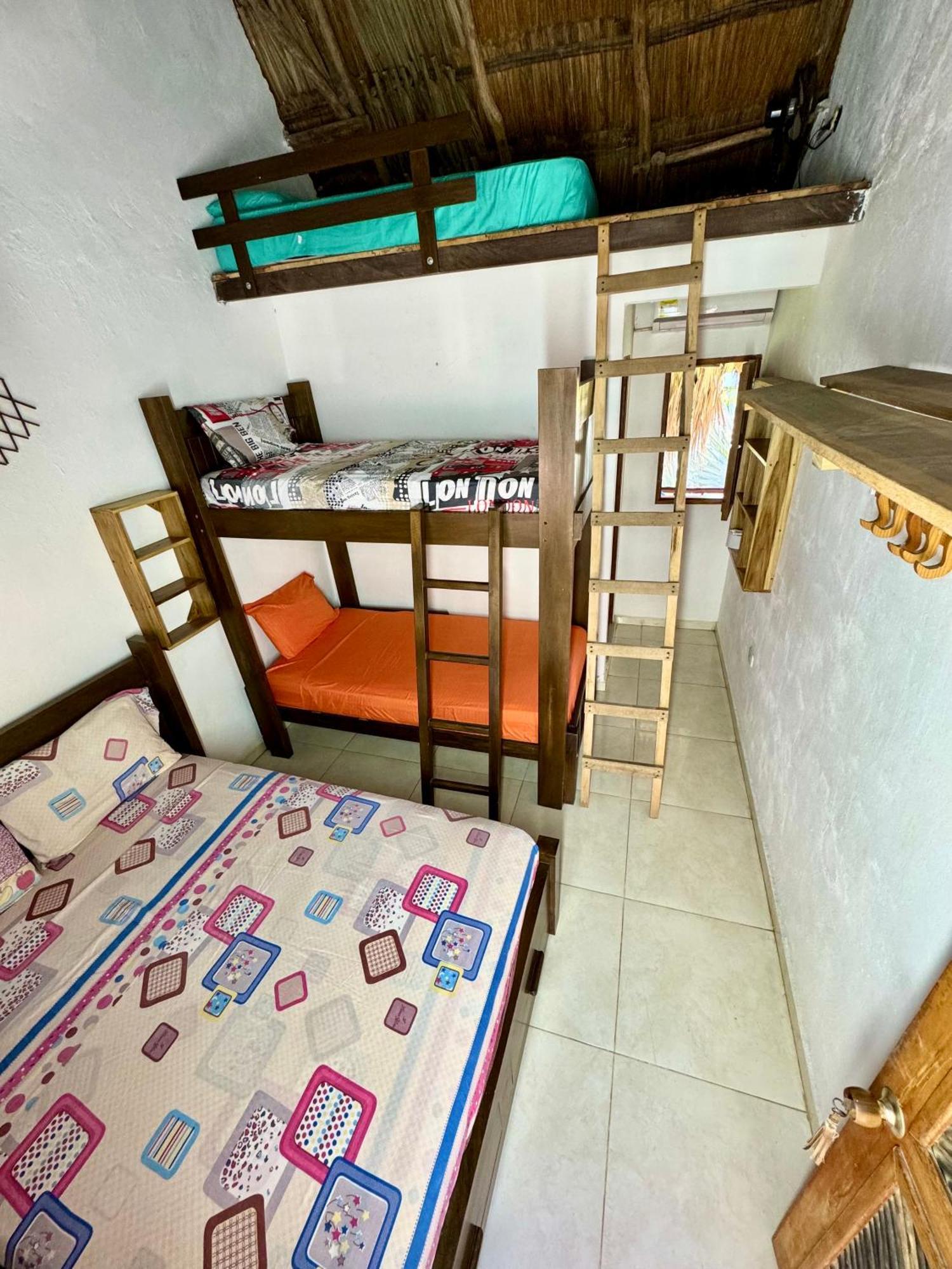 Hostal Nibuni Palomino Ngoại thất bức ảnh